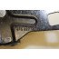 Slotplaat achterklep Audi A4, S4, RS4 Sedan, A6, S6, RS6 Sedan Bj 05-11