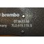1 Set remblokken voor schijfremmen voorzijde VW Touareg Bj 03-05