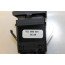 Knop voor verwarmbare achterruit zwart VW Transporter Bj 03-10