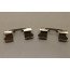 1 Set tussenplaten Volkswagen Crafter Bj 06-heden