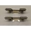 1 Set tussenplaten Volkswagen Crafter Bj 06-heden