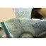 Portierscharnier achter RO Volkswagen Golf Bj 04-07