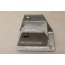Console achterbumper links Audi A2 Bj 00-05