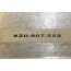 Console achterbumper links Audi A2 Bj 00-05