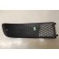 Afdekking LB satijnzwart Volkswagen Polo Bj 00-02