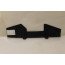 Luchtgeleidingsbekleding Volkswagen Caddy, Polo Bj 99-08
