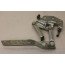Klepscharnier motorkap links Volkswagen Passat Bj 06-11