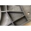 Geleidingsstuk voorbumper links Audi A6 Bj 98-05