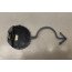 Afdekking voor sleepoog gegrond Volkswagen Touran Bj 03-10