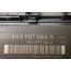 Centraal regelapparaat comfortsysteem Audi A4, S4, A5, S5, RS5, Q5 Bj 08-heden