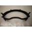 Afdekking instrumentenpaneel zwart Audi A6, S6, RS6, A7, S7, RS7 Bj 11-heden