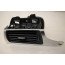 Luchtrooster LV zwart Audi A6, S6, RS6, A7, S7, RS7 Bj 11-heden