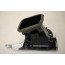 Luchtrooster LV zwart Audi A6, S6, RS6, A7, S7, RS7 Bj 11-heden