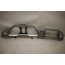 Afdekking instrumenten flex-metallic Audi A6, S6 Bj 05-11