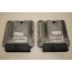 Set Regelapparaten dieselmotor 4.0 V8 TDI Audi A8 Bj 03-07