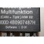 Relais multifunctiestuurwiel Audi A3, S3, A6, S6, RS6, A8, S8 Bj 98-05