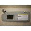 Zonneklep links maanzilver Audi A4, S4, RS4, A4, S5, RS5, Q5 Bj 10-heden