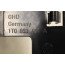 Grille satijnzwart Volkswagen Caddy, Touran Bj 03-11