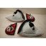 Set achterlichten Volkswagen Golf 5 Bj 04-09