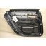 Portierbekleding RA leder zwart Audi A6, S6 Bj 05-11