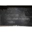Portierbekleding RA leder zwart Audi A6, S6 Bj 05-11