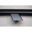 Dakreling links ralleyzwart Volkswagen Golf Variant Bj 07-14