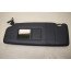 Zonneklep links indigoblauw Audi A4, S4 Cabrio Bj 03-06