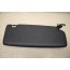 Zonneklep links indigoblauw Audi A4, S4 Cabrio Bj 03-06