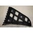 Geleidingsstuk achterbumper LA Audi A4, S4 Cabrio Bj 03-09