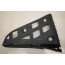 Geleidingsstuk achterbumper LA Audi A4, S4 Cabrio Bj 03-09