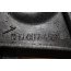 Geleidingsstuk achterbumper LA Audi A4, S4 Cabrio Bj 03-09