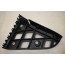 Geleidingsstuk achterbumper RA Audi A4, S4 Cabrio Bj 03-09