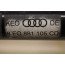 Stoel met hoogteverstelling links Audi RS4 Bj 06-08