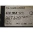 Regelapparaat bewegingsmelder Audi A3, S3, A4, S4, RS4, A6, S6 Bj 97-05