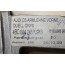 Armleuning onderstuk onyx Audi A6, S6, RS6 Bj 98-05