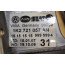 Rempedaal ENGELS Audi A3, S3, RS3 Bj 08-13
