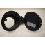Voering incl.tankklep meteogrijs Audi A3, S3, RS3 Sportback Bj 08-13