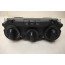 Weergave- en bedieningseenheid airco Audi A3, S3 Bj 08-13