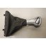 Schakelhendelgreep veenbruin Audi A6, S6, RS6, A7, S7, RS7 Bj 11-heden
