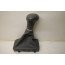 Schakelhendelgreep veenbruin Audi A6, S6, RS6, A7, S7, RS7 Bj 11-heden