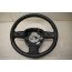 Multifunctiestuurwiel leer zwart/parabruin Audi A8, S8 Bj 03-07