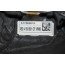 Multifunctiestuurwiel leer zwart/parabruin Audi A8, S8 Bj 03-07