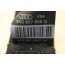 3-punts rolgordel LA+RA zwart Audi A4, S4, RS4, A5, S5, RS5 Bj 10-heden