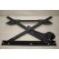 Verstevigingskruis aslichaam ENGELS Audi A4, S4, A5, S5, RS5, Q5 Bj 08-heden
