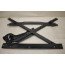 Verstevigingskruis aslichaam ENGELS Audi A4, S4, A5, S5, RS5, Q5 Bj 08-heden