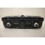 Climatronic paneel zwart Audi A8, S8 Bj 03-07