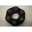 Flexibele schijf cardanas Volkswagen Touareg Bj 03-10