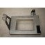 Houder navigatiesysteem LA Audi A8, S8 Bj 03-07