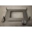 Houder navigatiesysteem LA Audi A8, S8 Bj 03-07