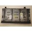 Afdekking steun weergave-eenheid carbon Audi A8, S8 Bj 03-10